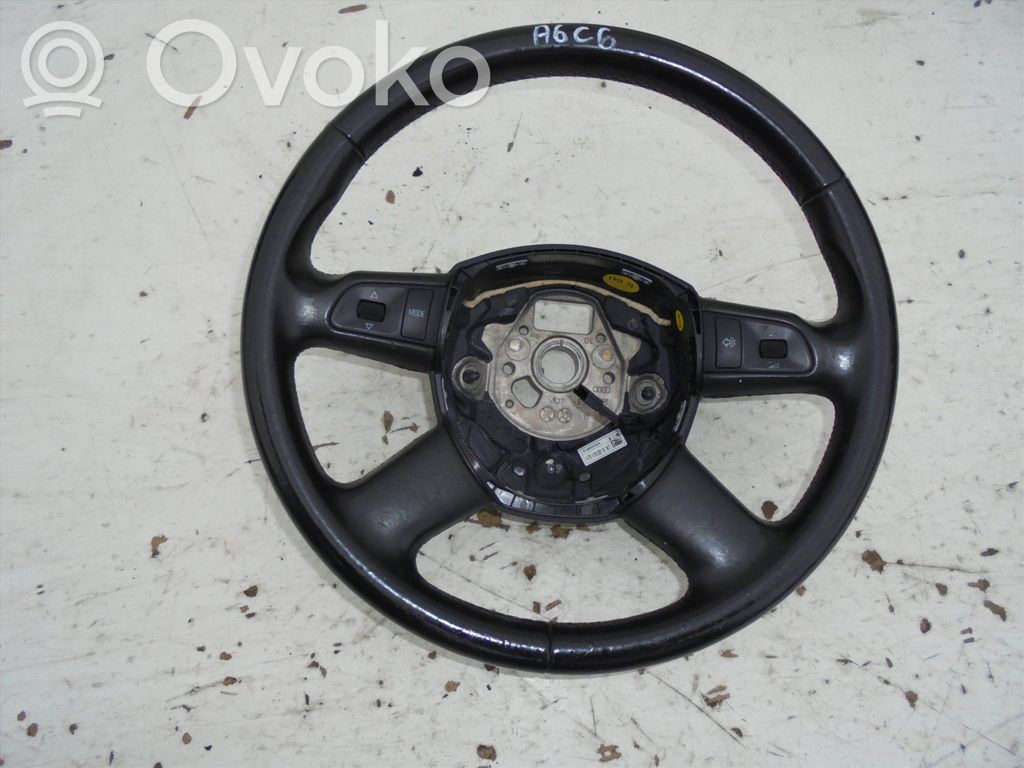 Ohjauspyörä   4F0419091B
