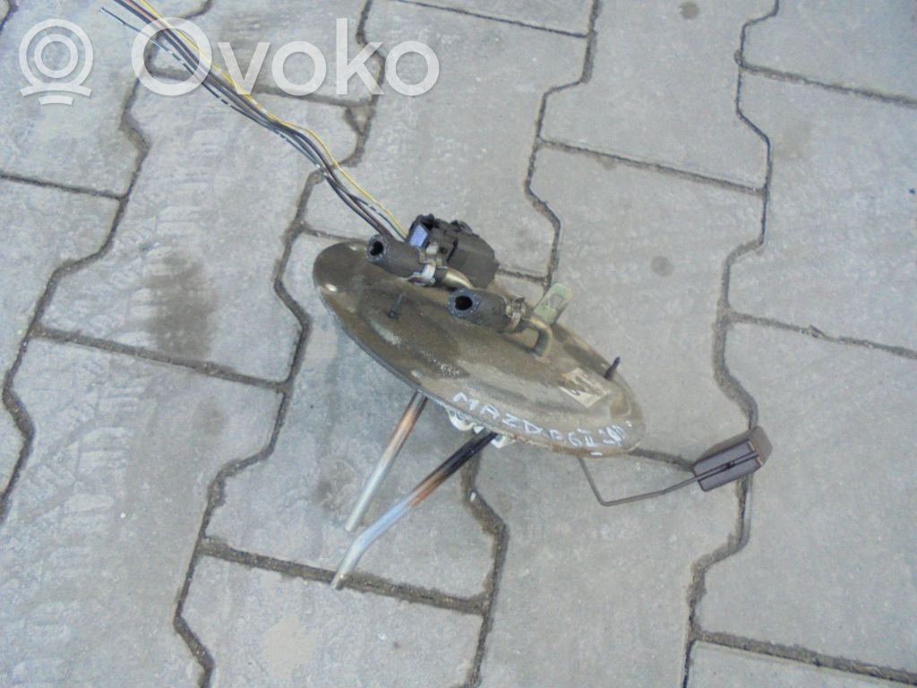 Mazda 6 Fuel level sensor 
