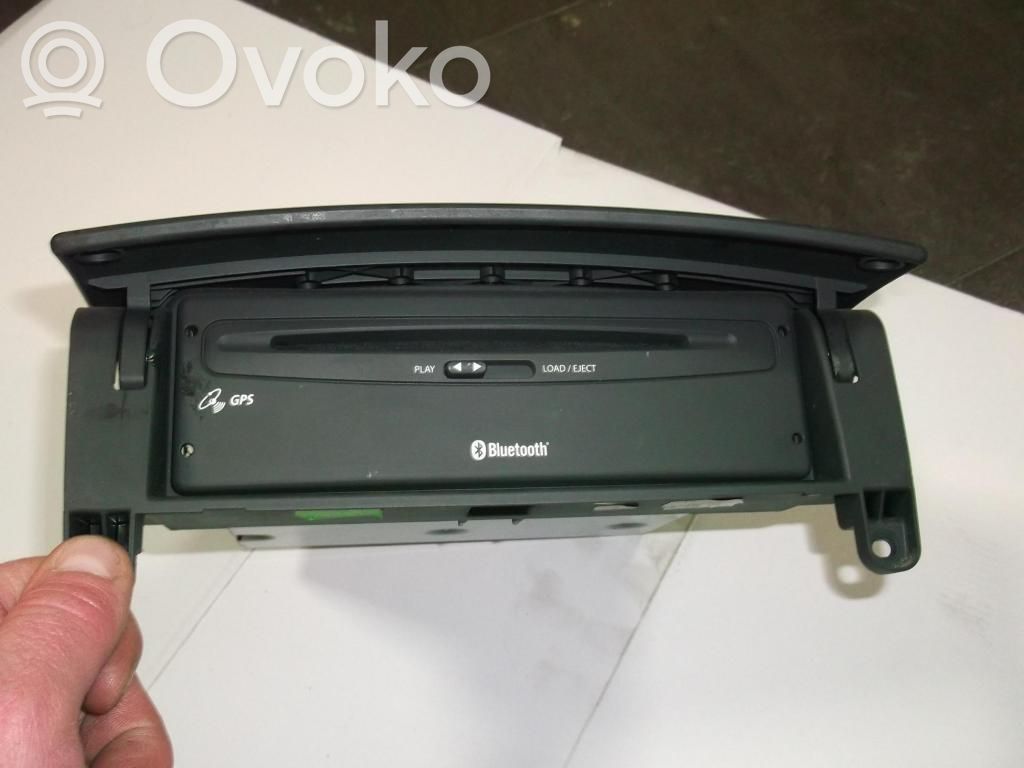 Renault Laguna II Navigation unit CD/DVD player 