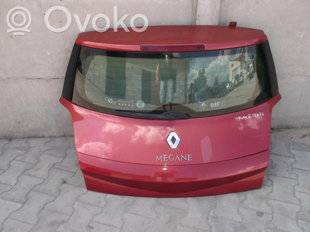 BMW X1 F48 F49 Portellone posteriore/bagagliaio 