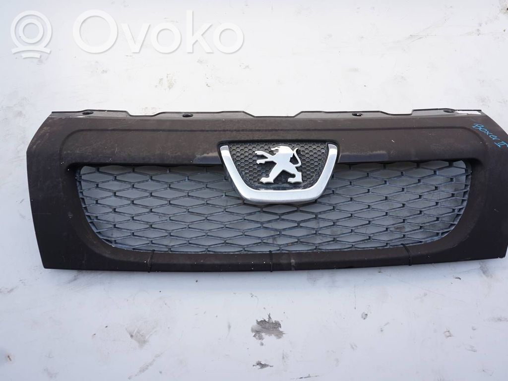 Front grill