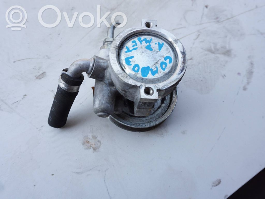 Ohjaustehostimen pumppu   28260427