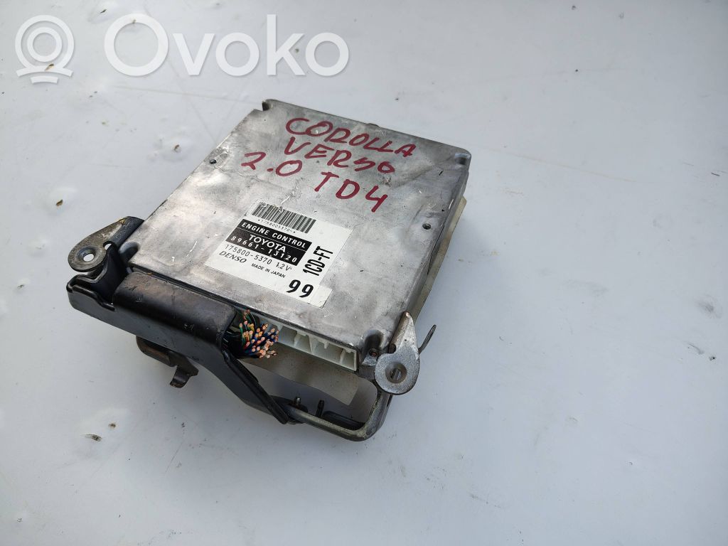 Engine control unit/module ECU   8966113120