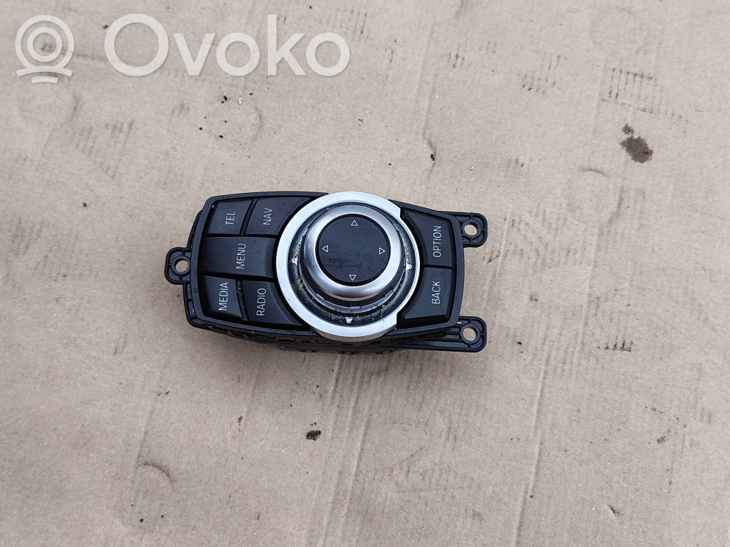 BMW 2 F45 Head unit multimedia control 