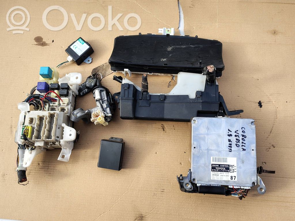 Engine control unit/module   8966113170