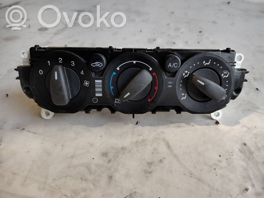 Ford Focus Climate control unit 