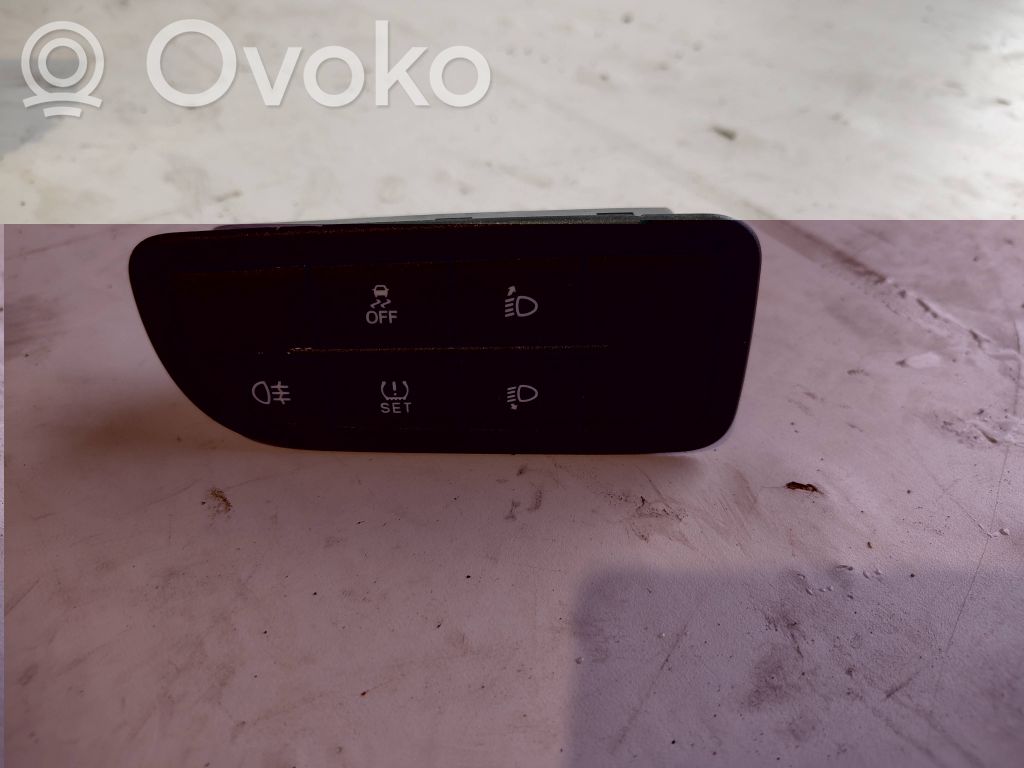 Fiat Tipo Multifunctional control switch/knob 