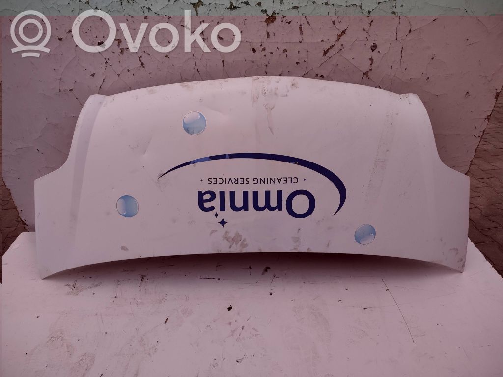 Engine bonnet/hood