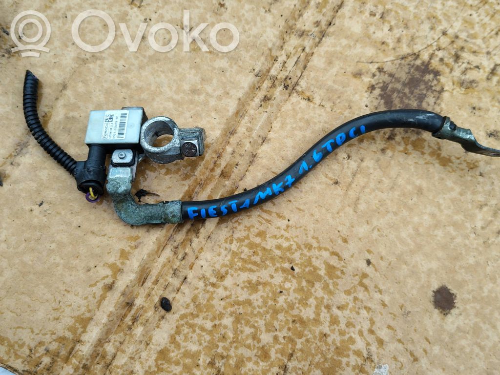 Negative earth cable (battery)   CV2T10C679BE