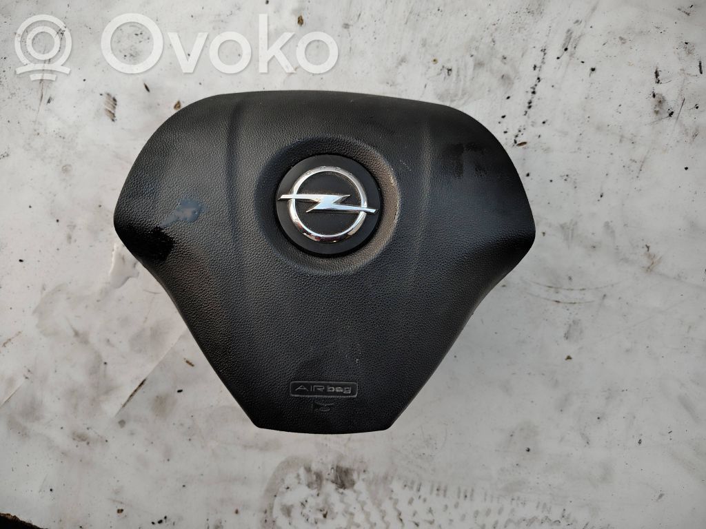 Opel Combo D Airbag de volant 
