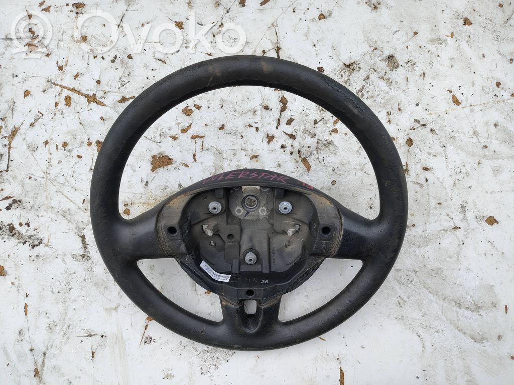 Nissan Interstar Stūre 