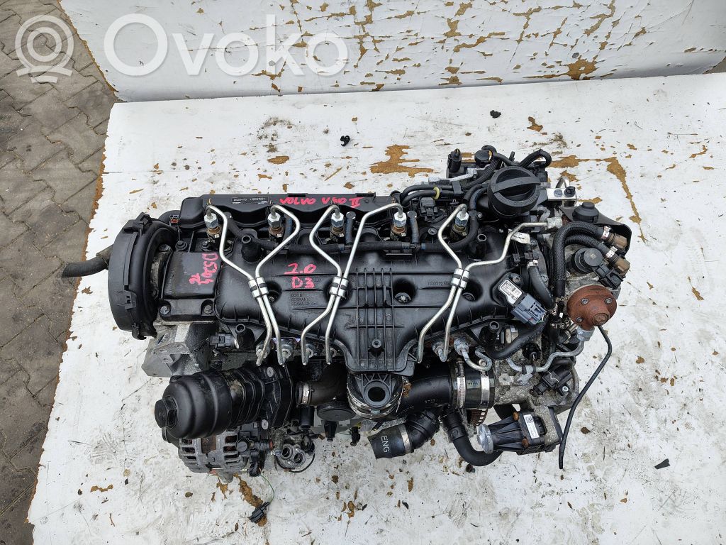 Engine   D5204T6