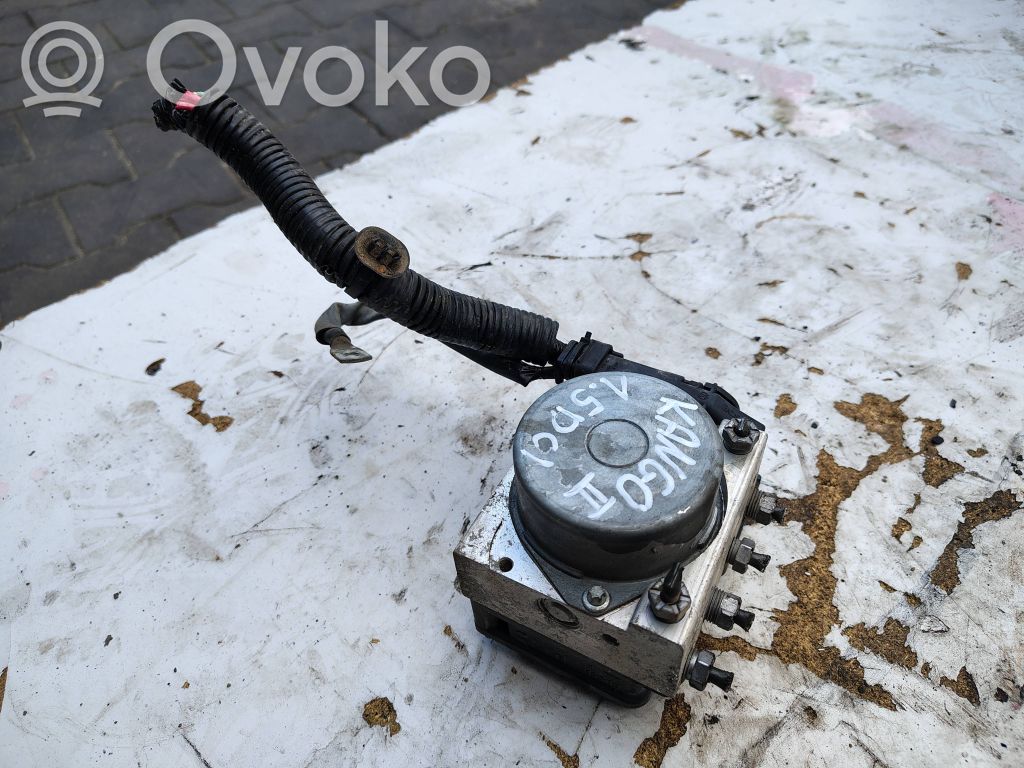 Renault Kangoo II ABS Pump 