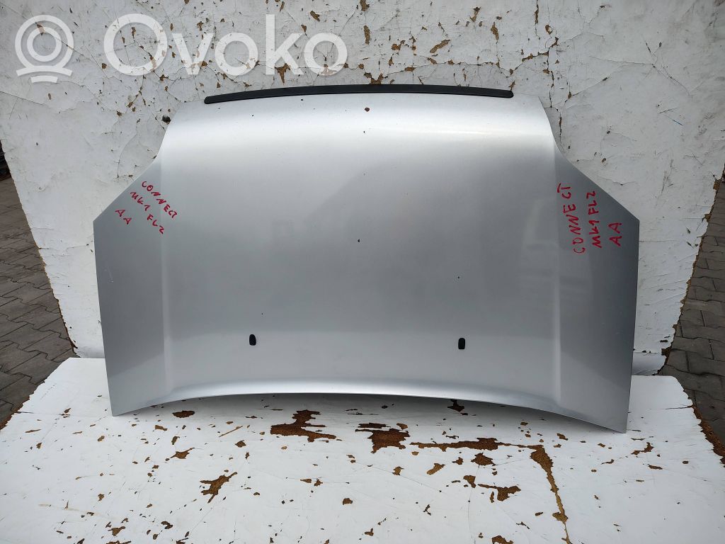 Couvercle, capot moteur