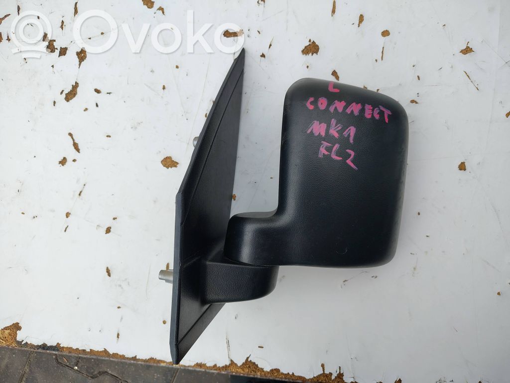 Front door electric wing mirror