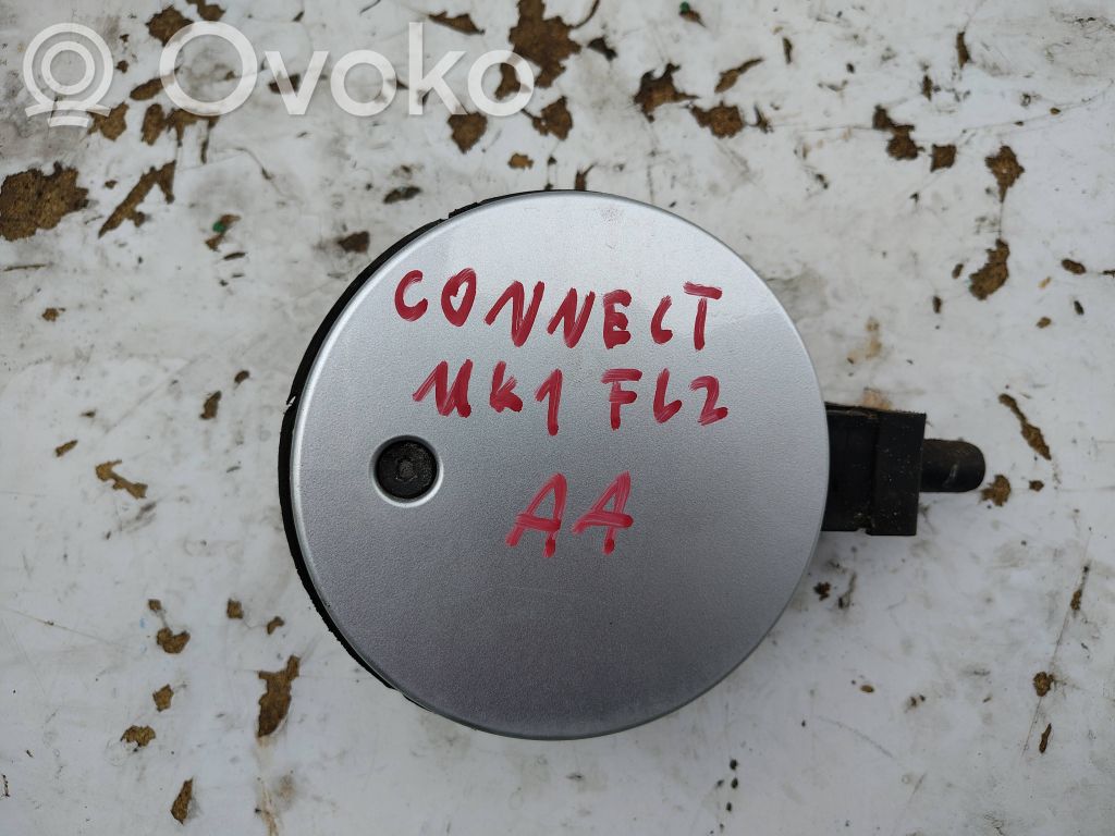 Polttoainesäiliön korkki