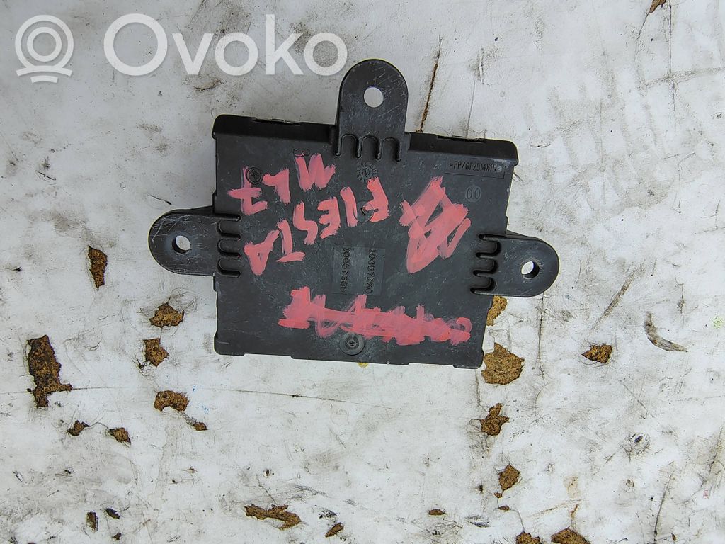 Ford Fiesta Door control unit/module 