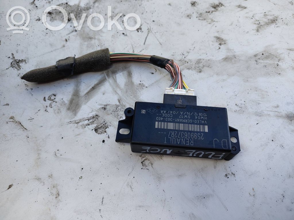 Parking PDC control unit/module   259906372R