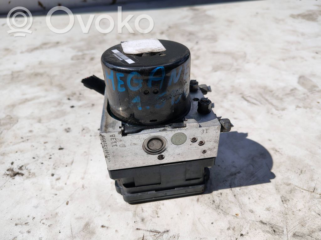 Renault Megane III ABS Pump 
