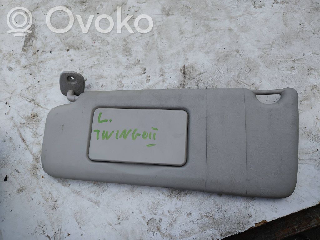 Sun visor