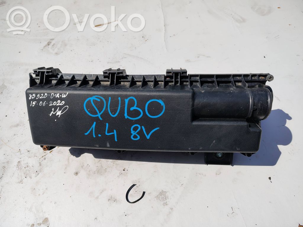 Fiat Qubo Luftfilterkasten 