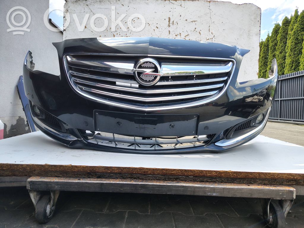 Front bumper