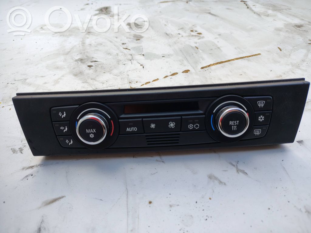 Unidad de control climatización   9199261