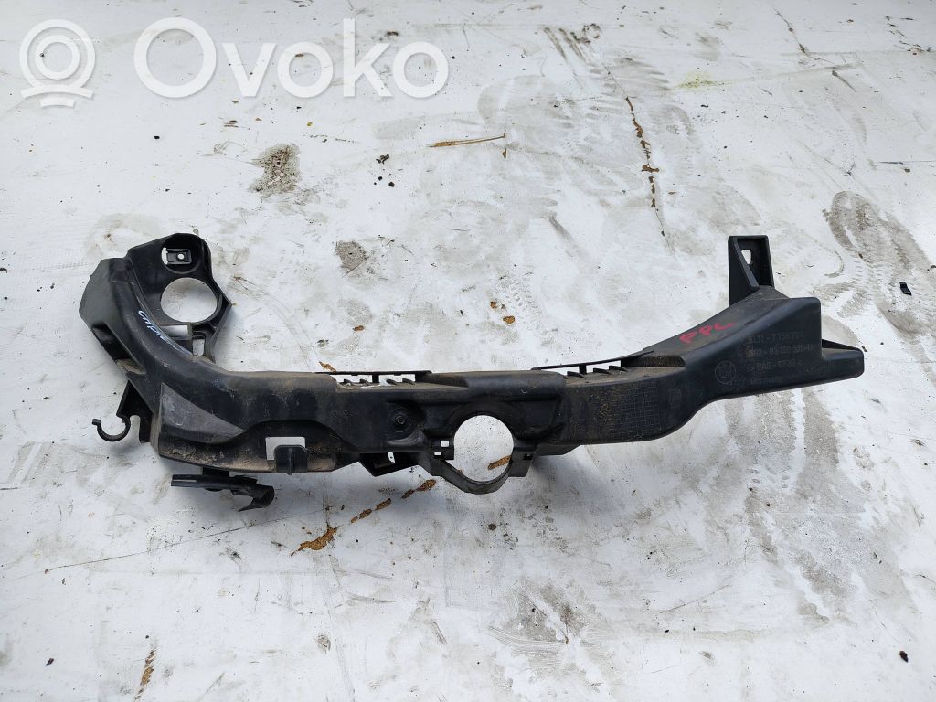 BMW 3 E92 E93 Headlight/headlamp mounting bracket 
