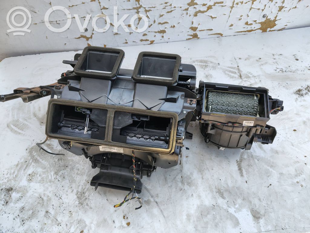 BMW 3 E92 E93 Bloc de chauffage complet 