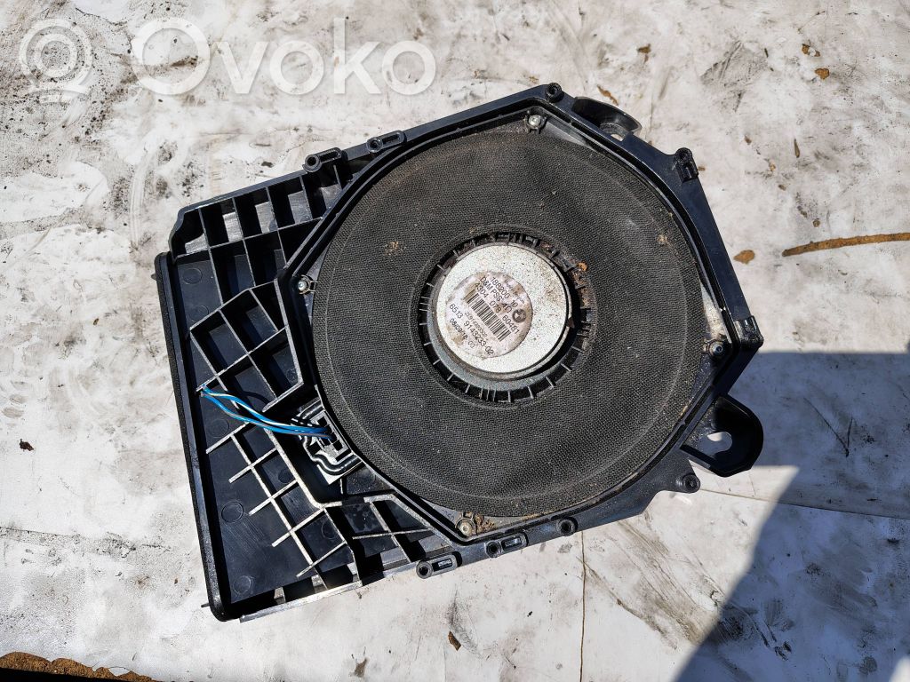 BMW 1 E81 E87 Subwoofer speaker 