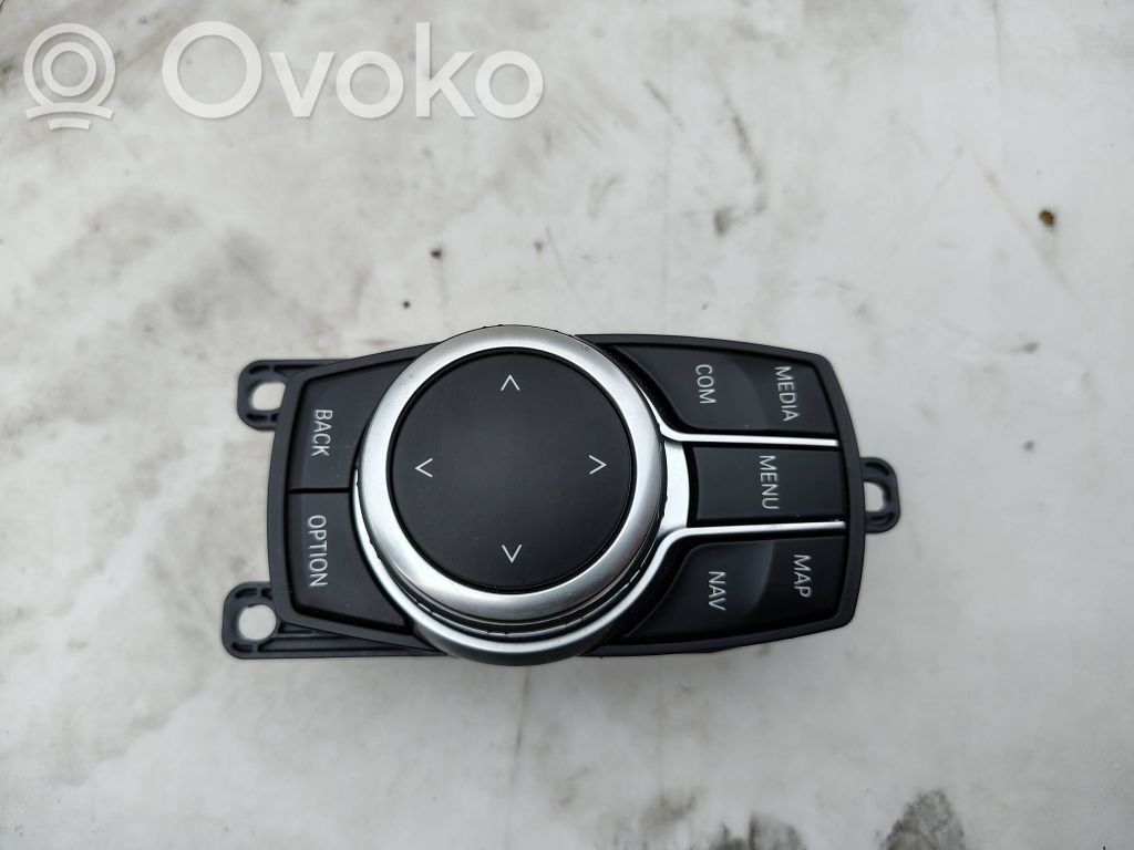 BMW X2 F39 Interruptor de control multifunción 