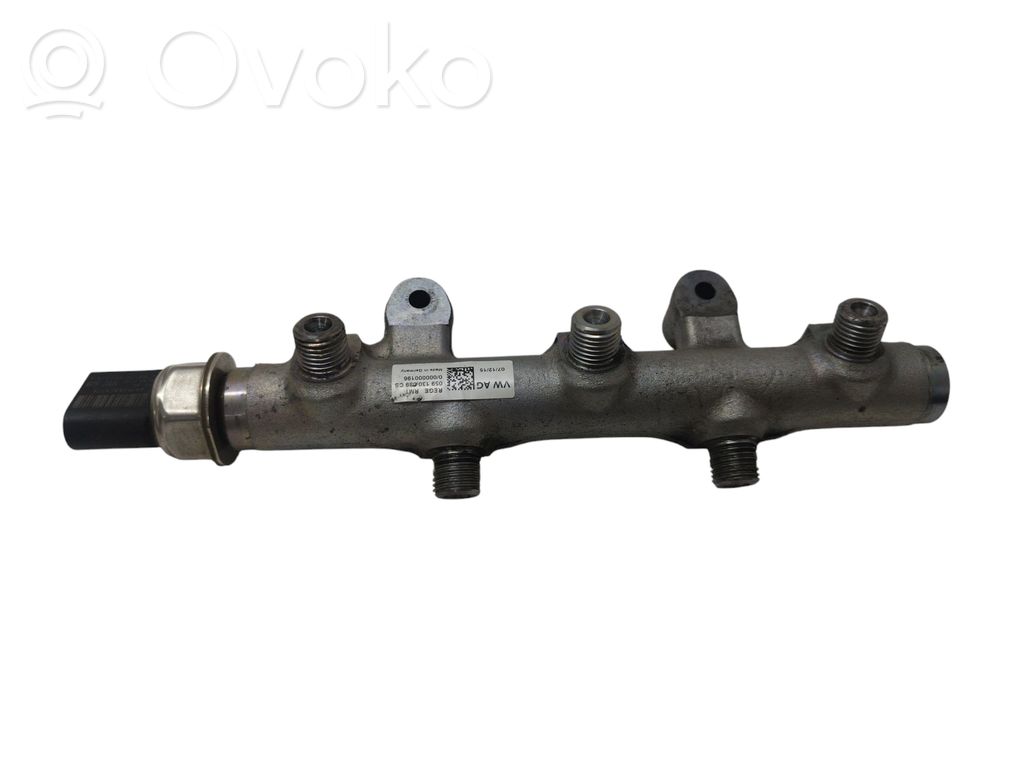 Fuel main line pipe   059130089CS