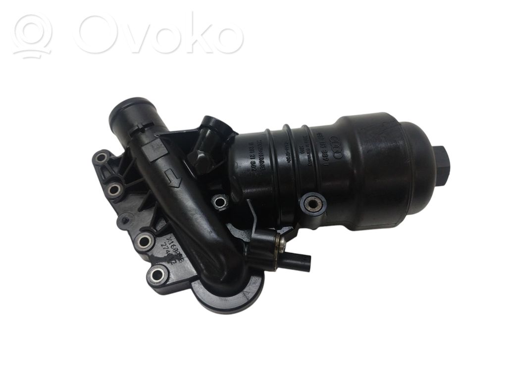 Volkswagen Amarok Oil filter mounting bracket 
