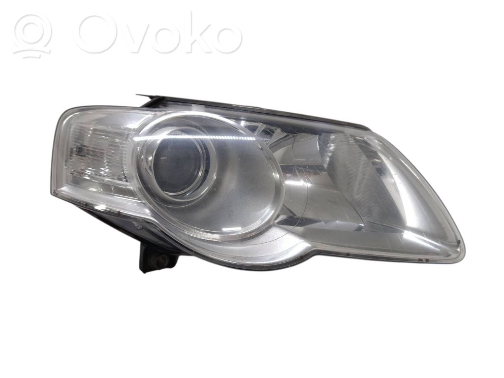 Volkswagen PASSAT B6 Headlight/headlamp 