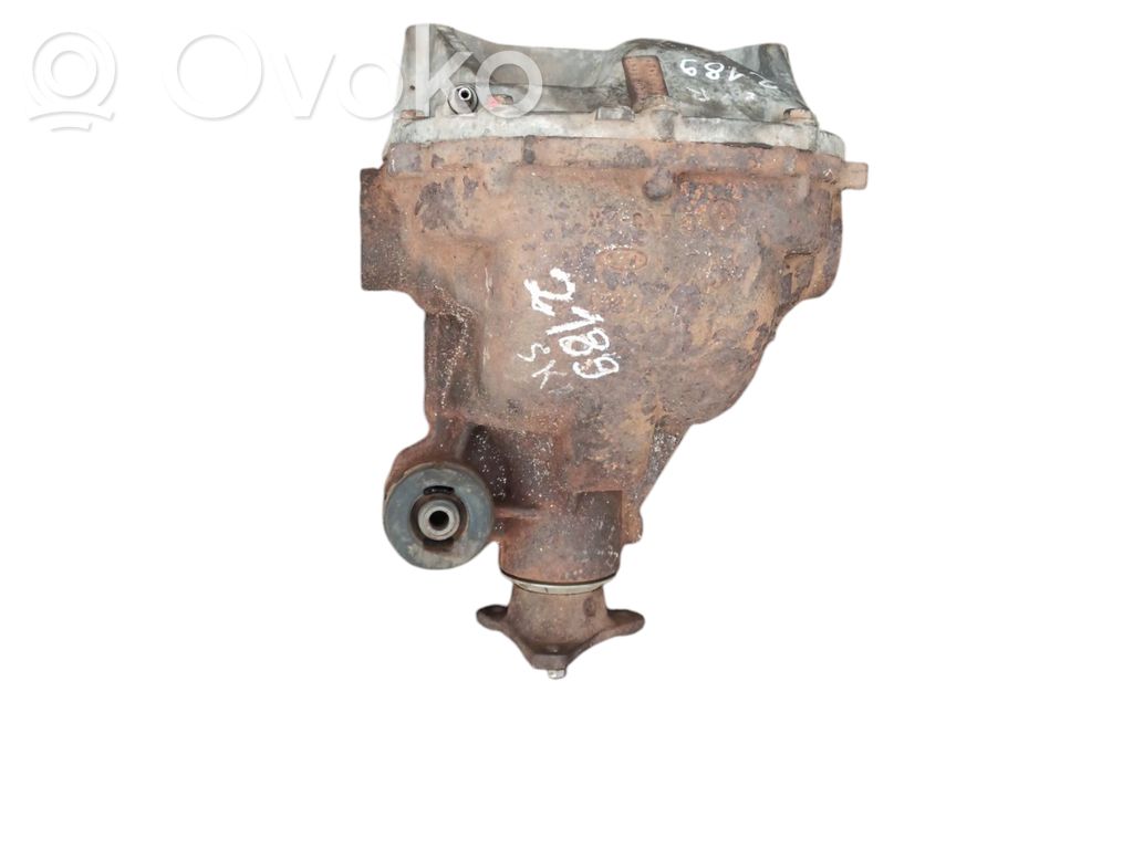 Jaguar X-Type Rear differential 