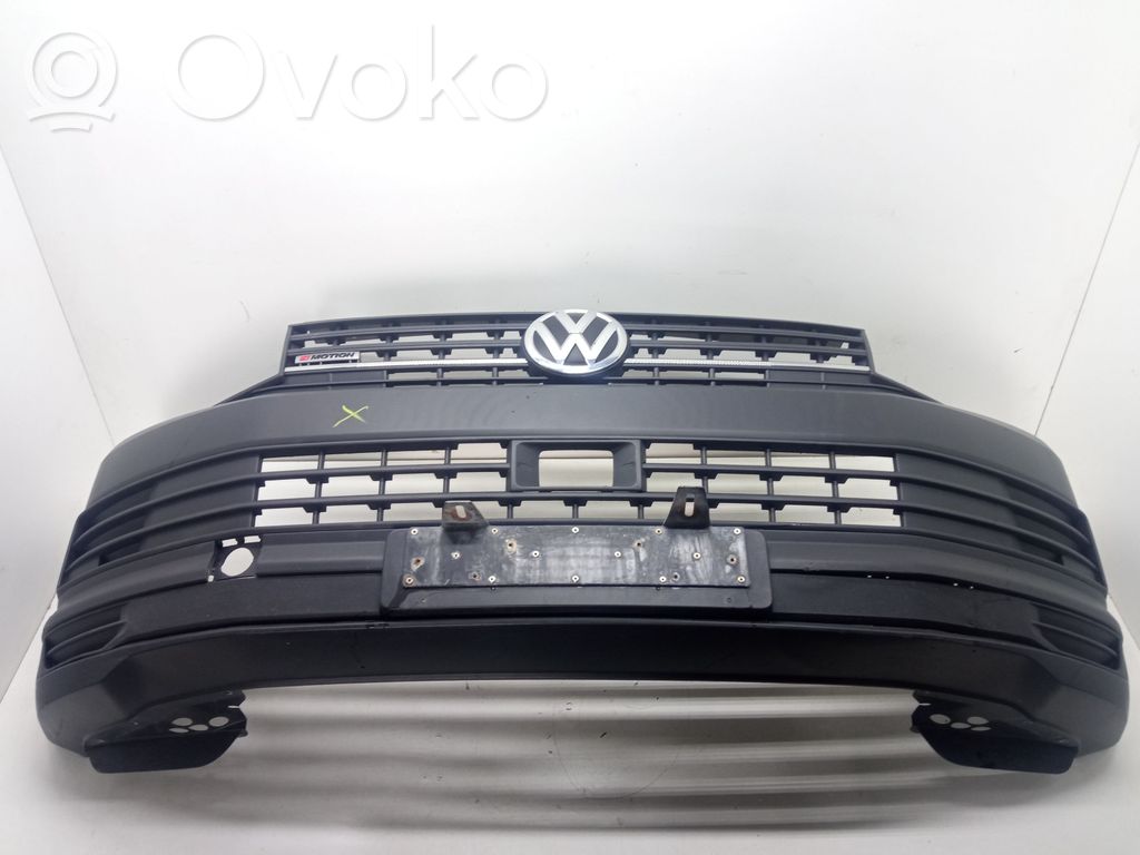 Volkswagen Crafter Parachoques delantero 