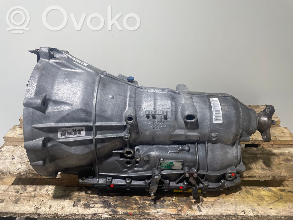 BMW 3 E90 E91 Automatic gearbox 