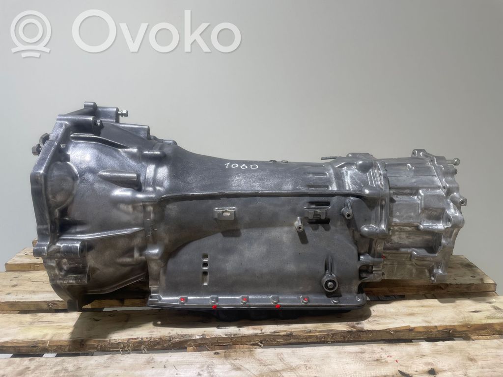Nissan Navara D23 Automatic gearbox 