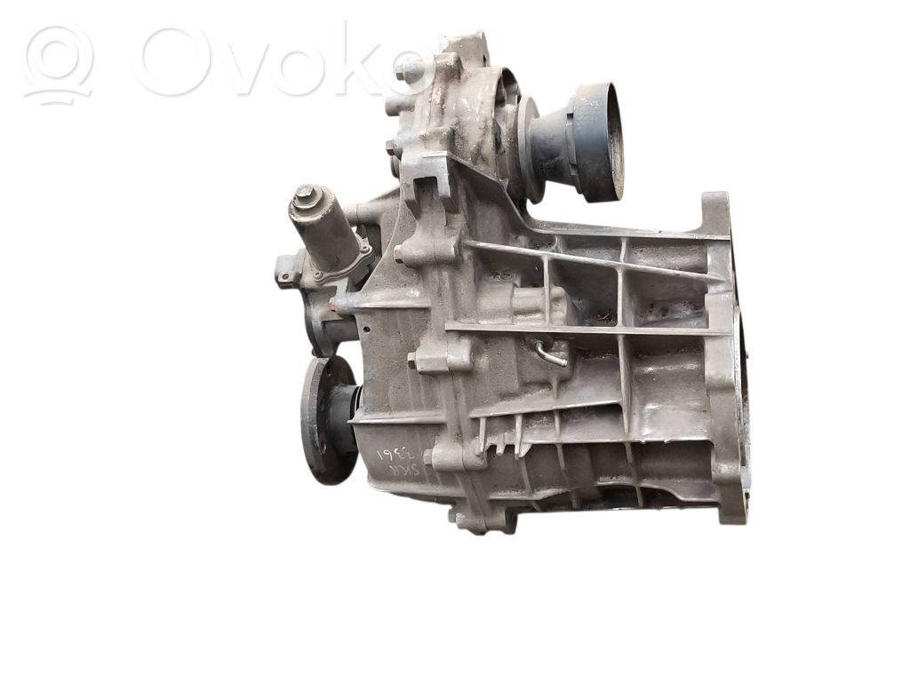 Ford Ranger Gearbox transfer box case 