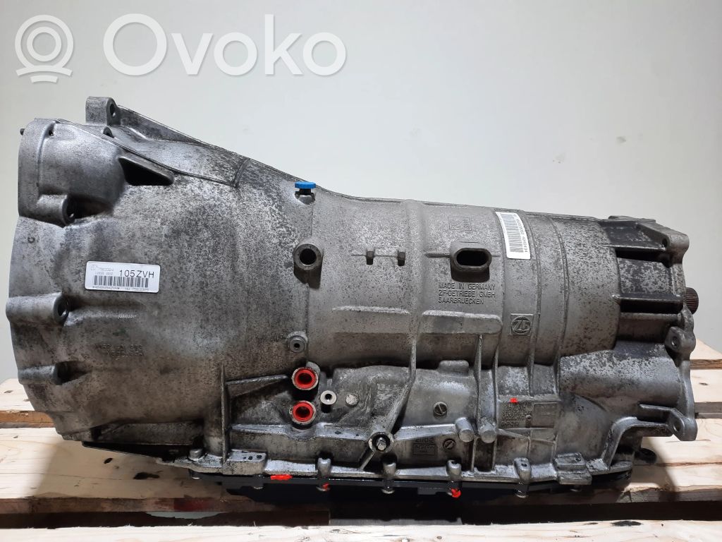BMW 5 E60 E61 Automatic gearbox 