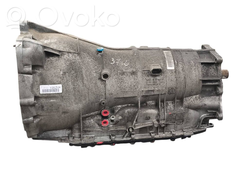 BMW 5 E60 E61 Automatic gearbox 