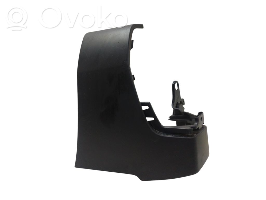 Peugeot Partner III Rear bumper corner part panel trim 
