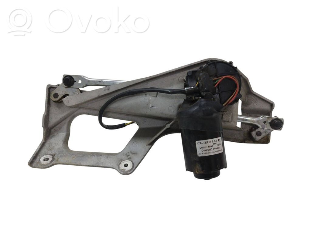 Ligier JS 50 Valytuvų mechanizmo komplektas 