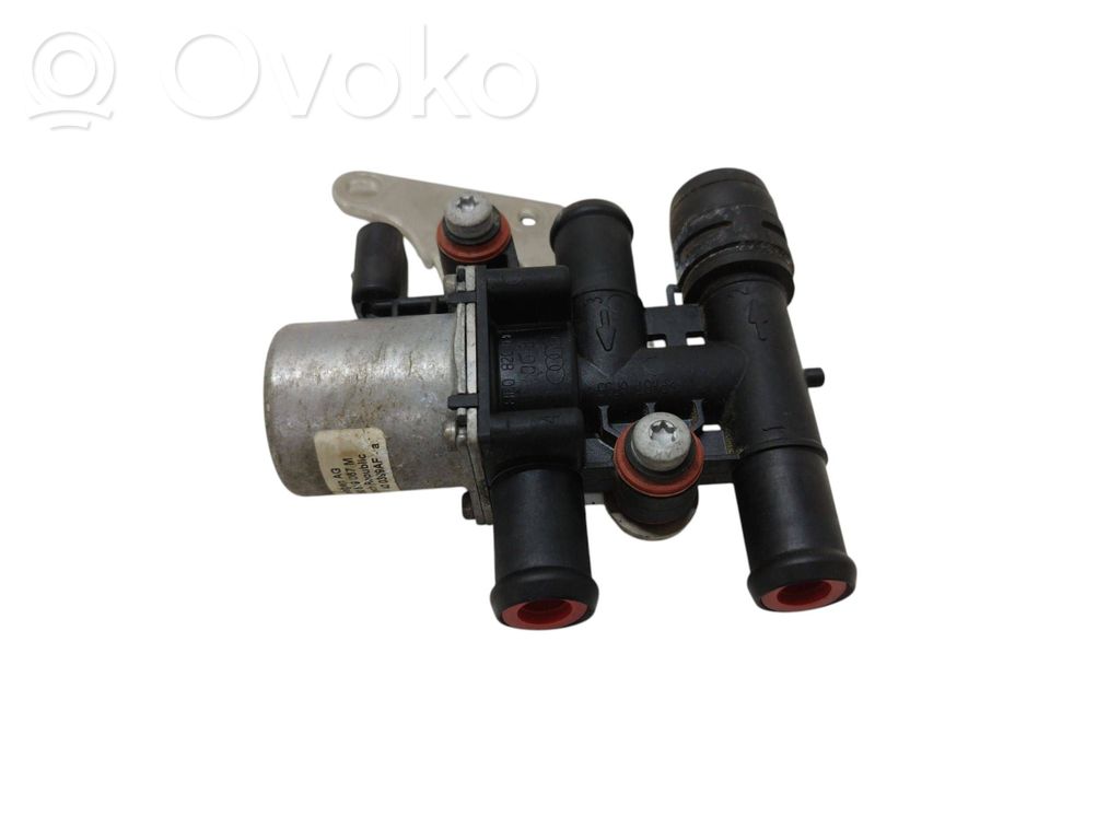Porsche Cayenne (9Y0 9Y3) Supapă vacuum 