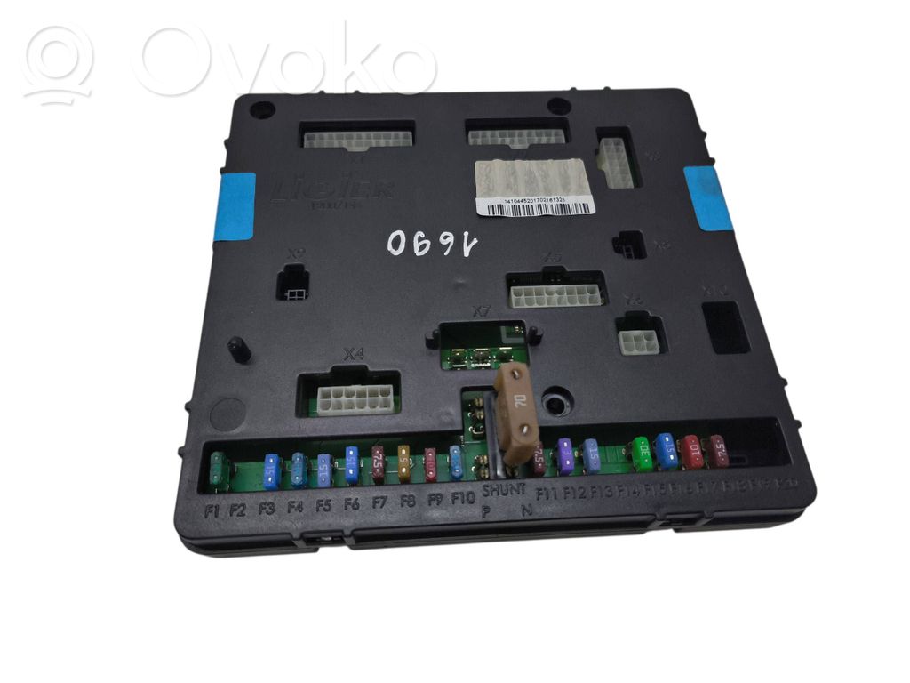 Ligier JS 50 Fuse box set 