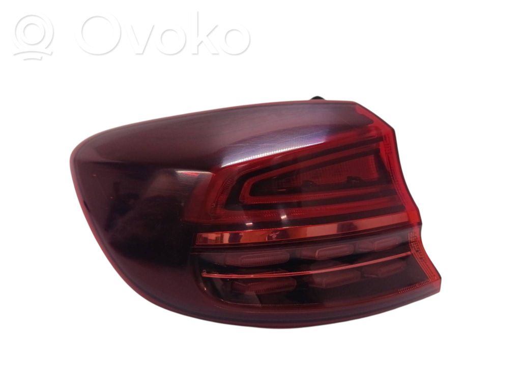 KIA Ceed Rear/tail lights 