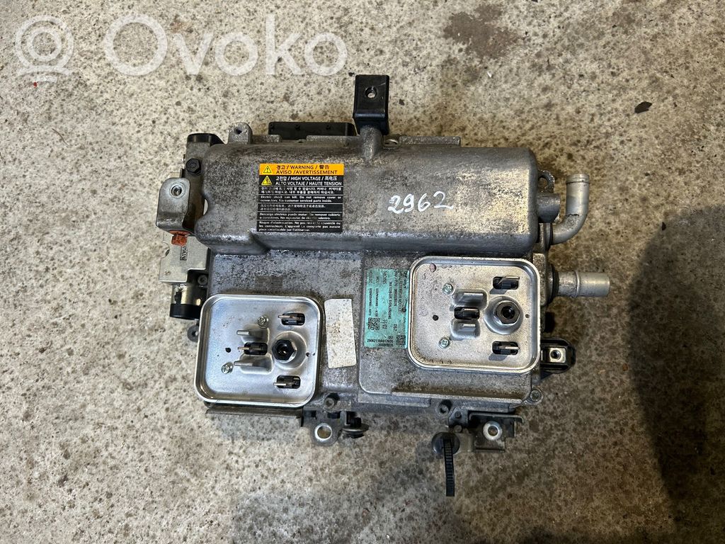 KIA Ceed Inversor/convertidor de voltaje 