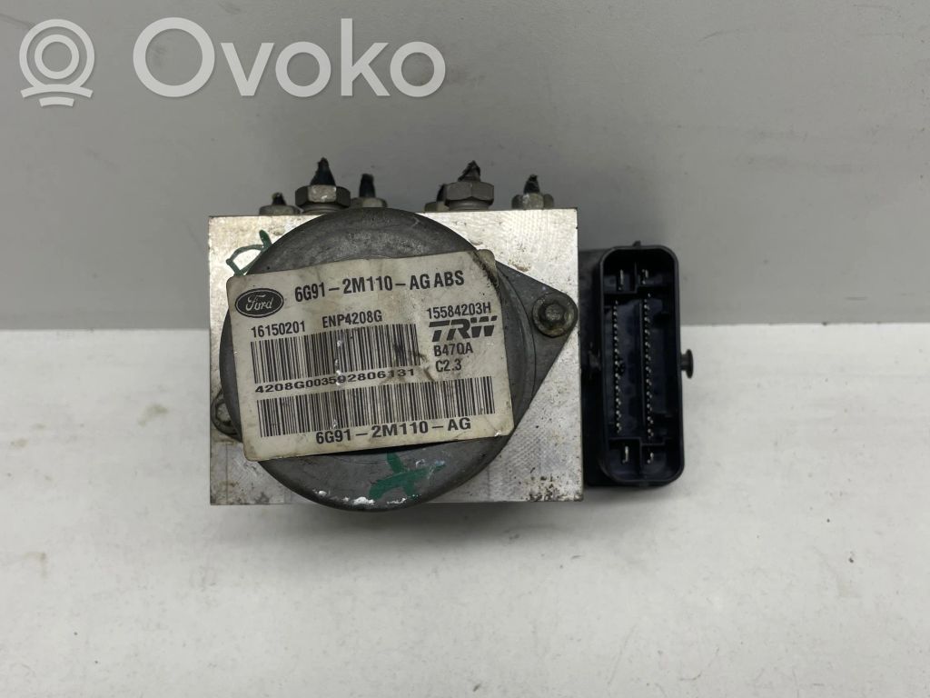 Ford S-MAX ABS bloks 