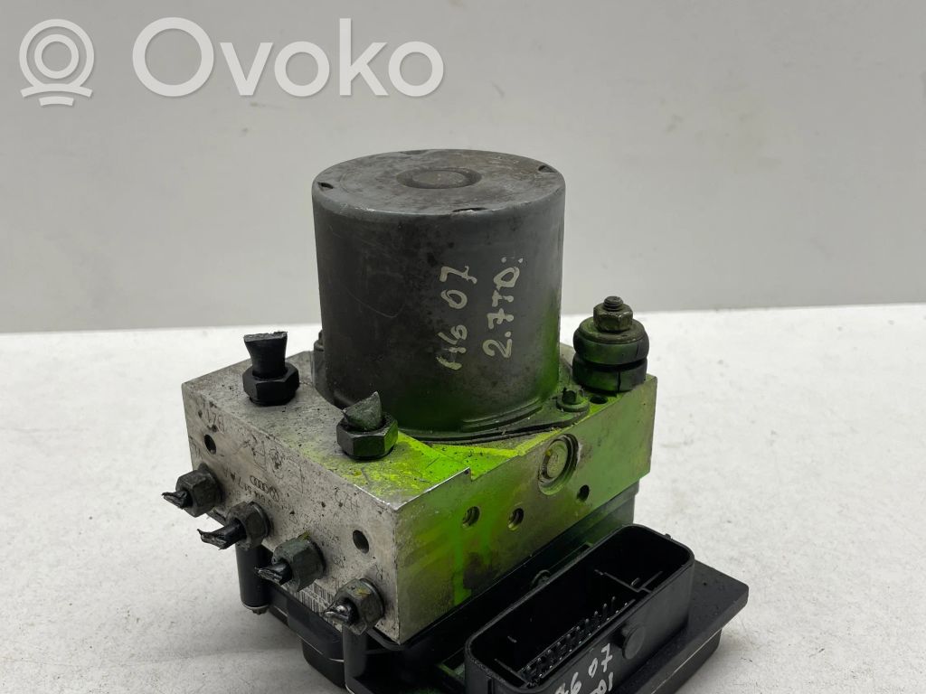 Audi A6 S6 C6 4F ABS-pumppu 