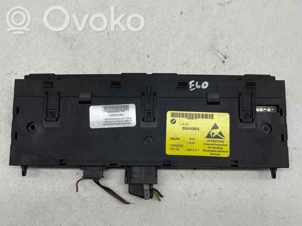 BMW 5 E60 E61 Other control units/modules 